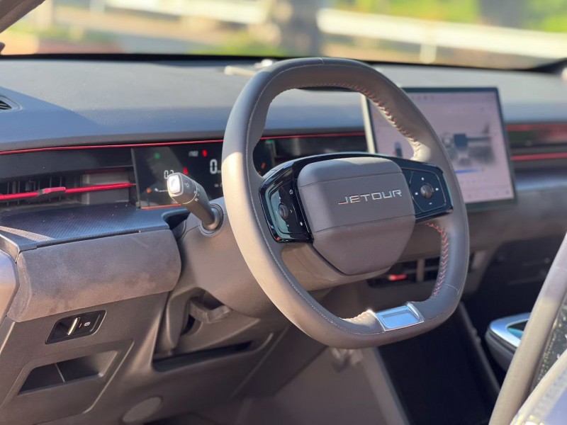 汕头23年奇瑞捷途5