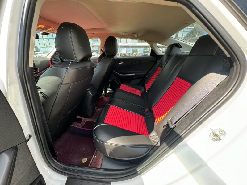 东莞20年现代菲斯塔4