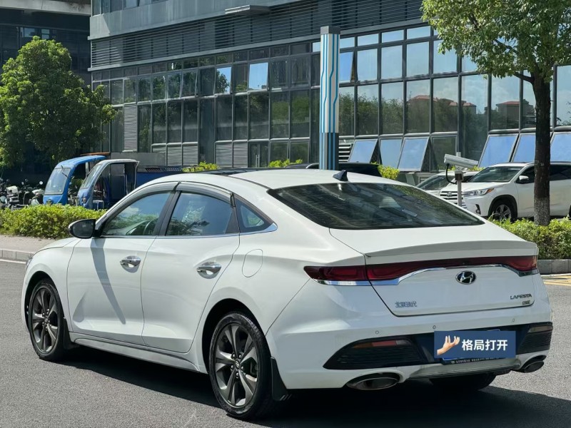 东莞20年现代菲斯塔7