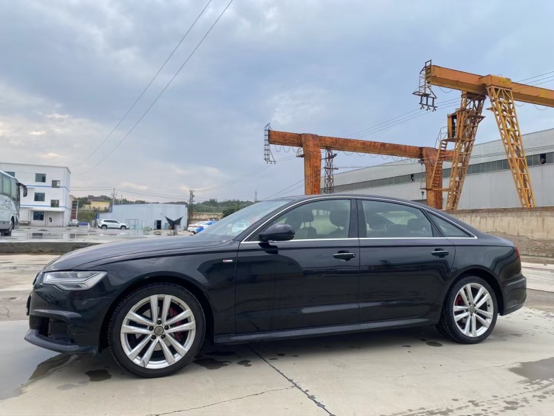 兰州18年奥迪A6L2