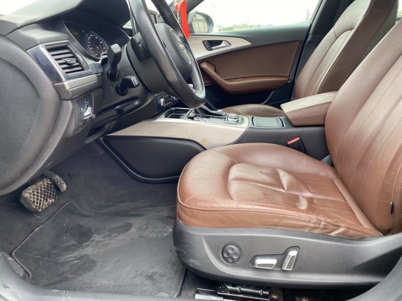 兰州18年奥迪A6L4