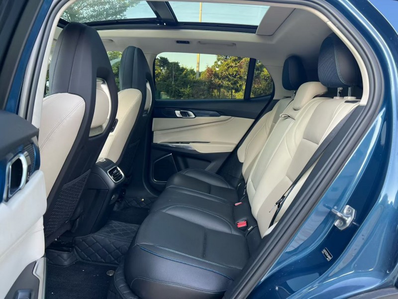 汕头19年领克016