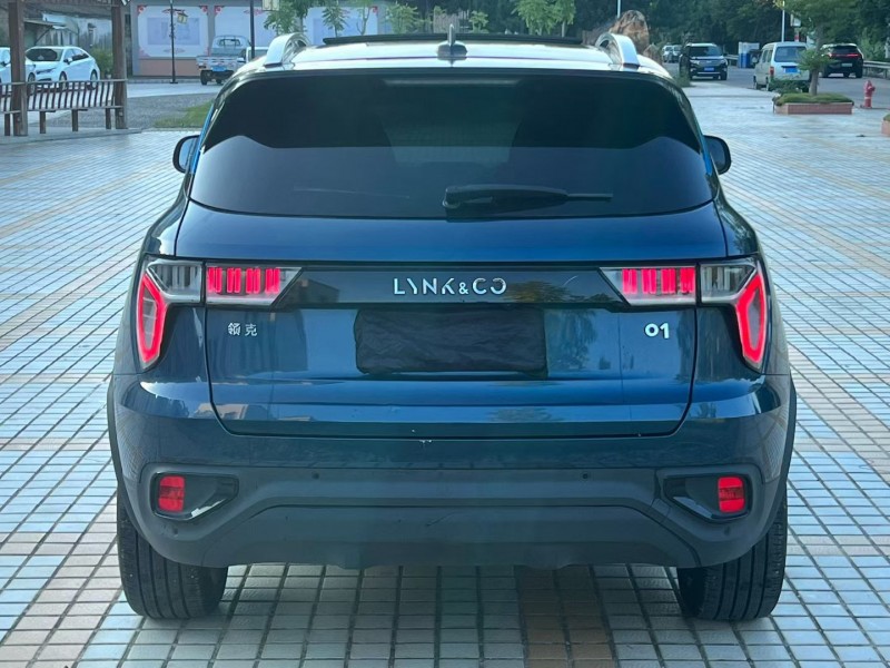 汕头19年领克019