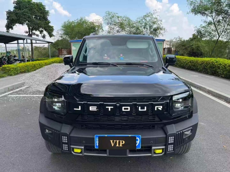 东莞23年奇瑞捷途1