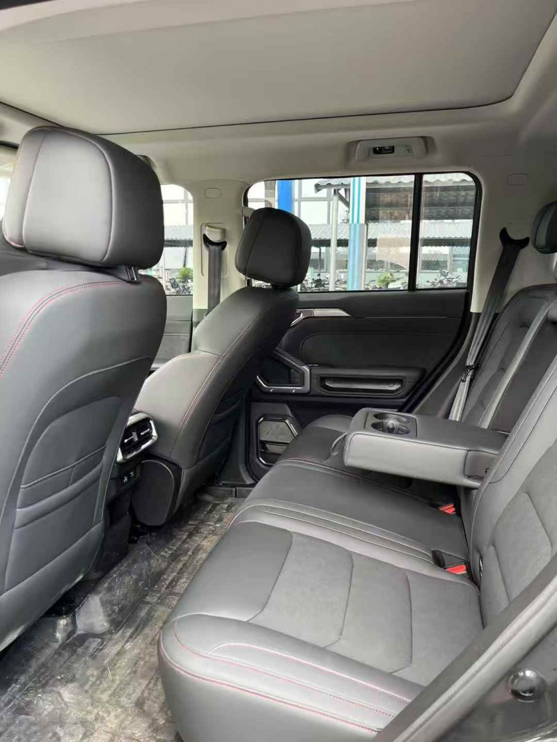 东莞23年奇瑞捷途4