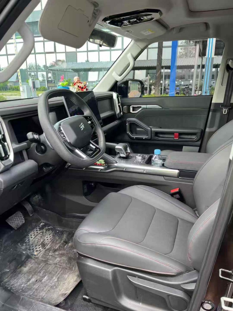 东莞23年奇瑞捷途5