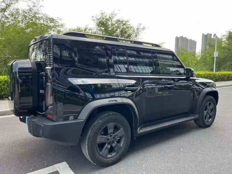 东莞23年奇瑞捷途7