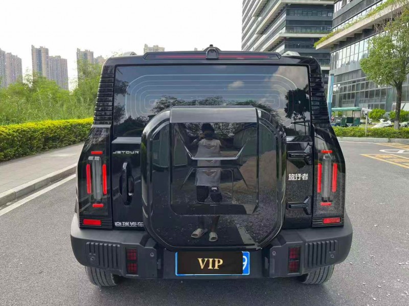 东莞23年奇瑞捷途9