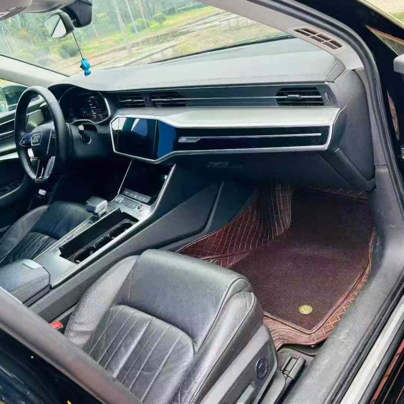 青岛19年奥迪A6L6