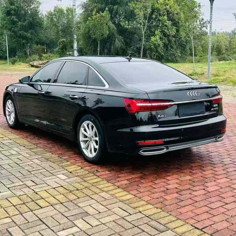 青岛19年奥迪A6L9
