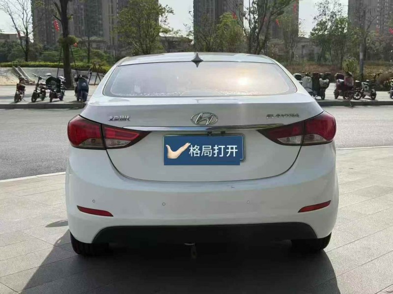 东莞17年现代朗动9