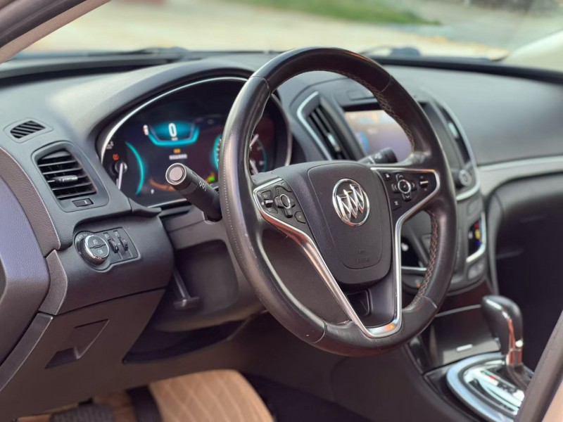 汕头17年别克君威5