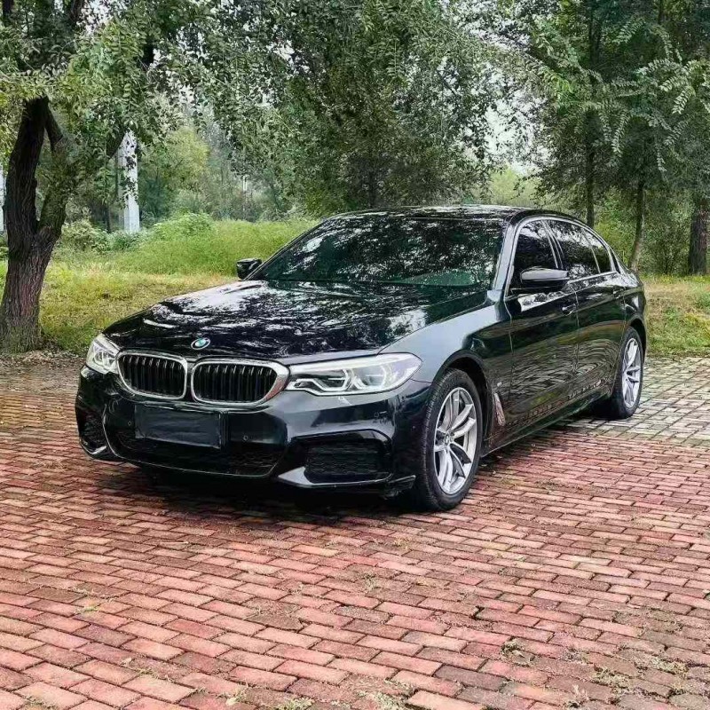 青岛20年宝马5系3