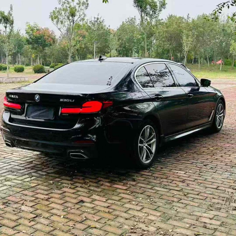 青岛20年宝马5系5