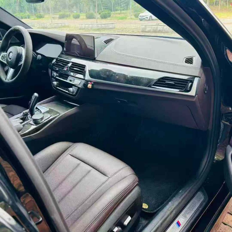 青岛20年宝马5系9