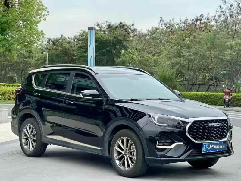 东莞24年奇瑞捷途2