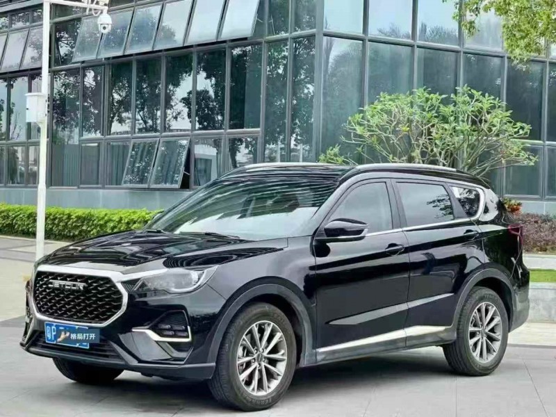 东莞24年奇瑞捷途3