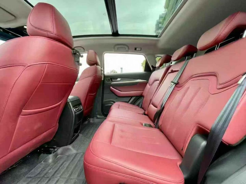 东莞24年奇瑞捷途5