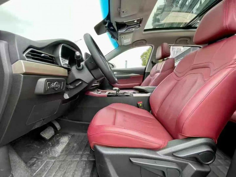 东莞24年奇瑞捷途6