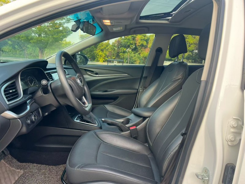 汕头21年别克英朗4