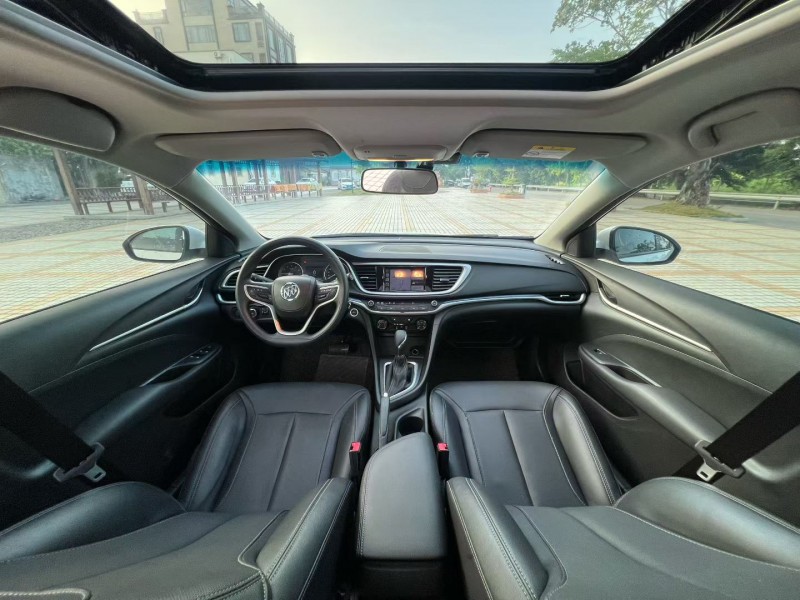 汕头21年别克英朗7