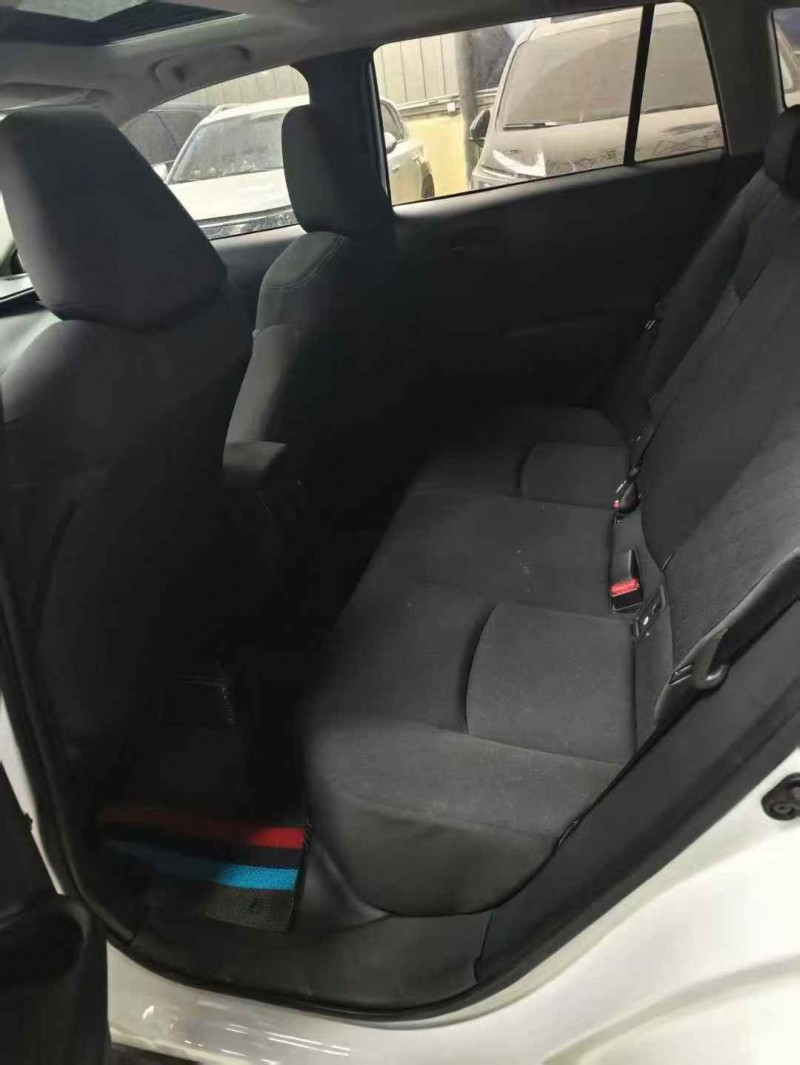 西安24年丰田锐放6