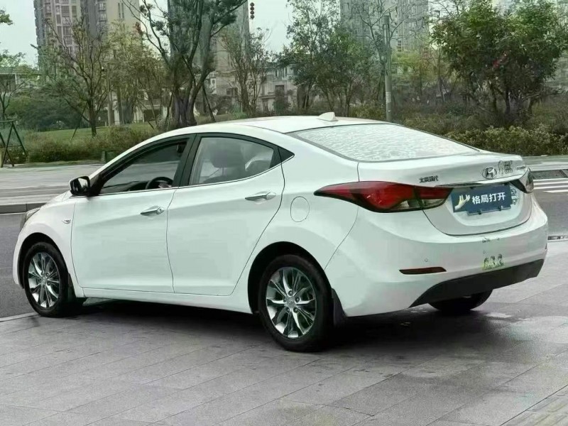 东莞18年现代朗动7