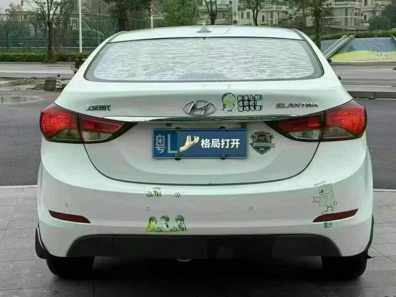 东莞18年现代朗动9