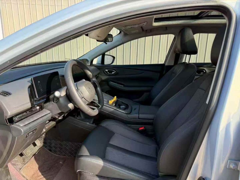 济宁24年传祺埃安S5