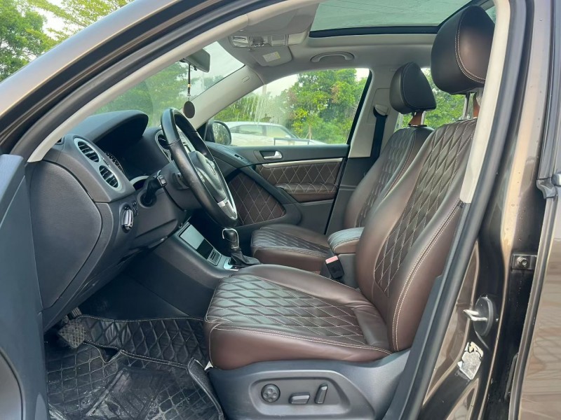 汕头14年大众途观4