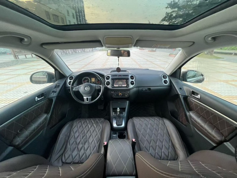 汕头14年大众途观5