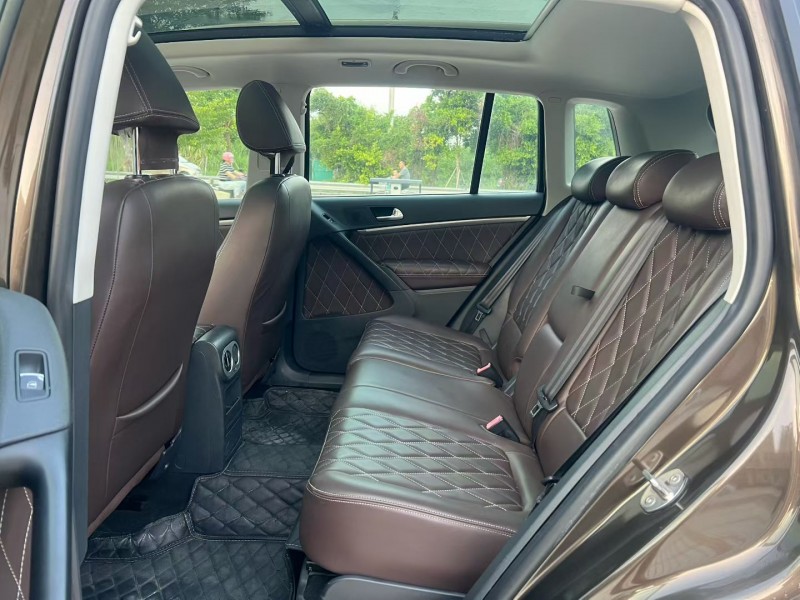 汕头14年大众途观6