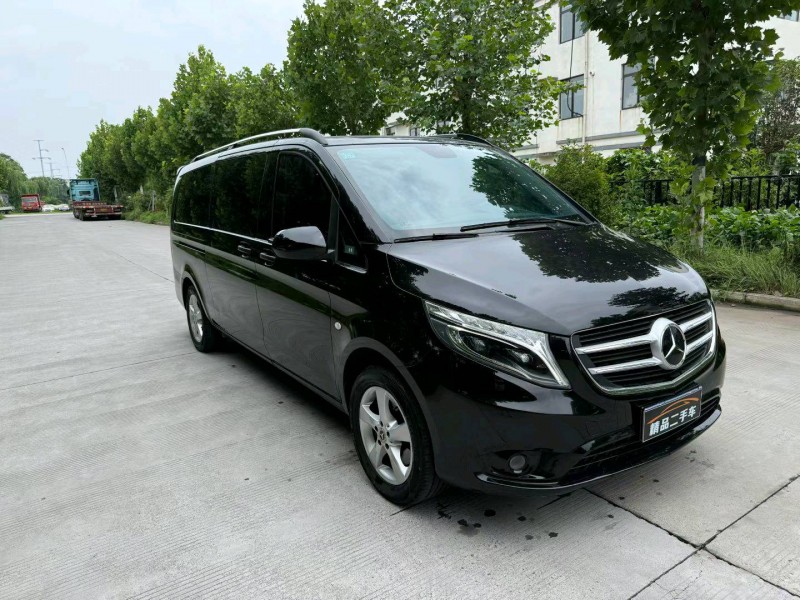 徐州20年奔驰威霆2