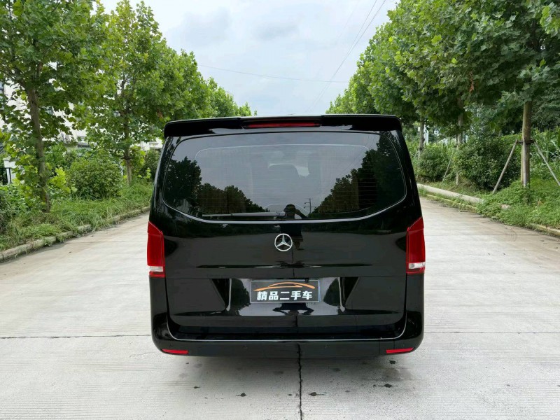 徐州20年奔驰威霆5