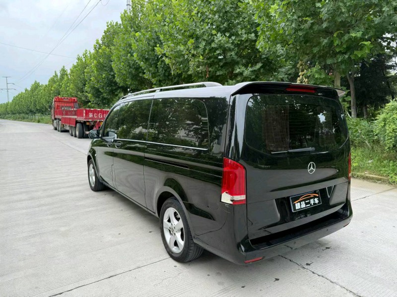 徐州20年奔驰威霆6