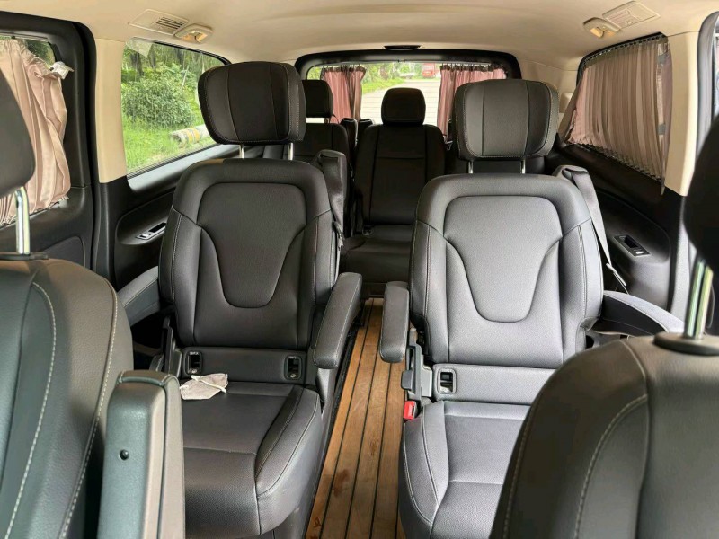 徐州20年奔驰威霆8