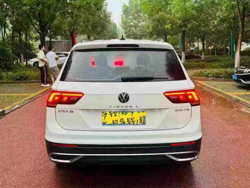 潍坊22年大众途观8