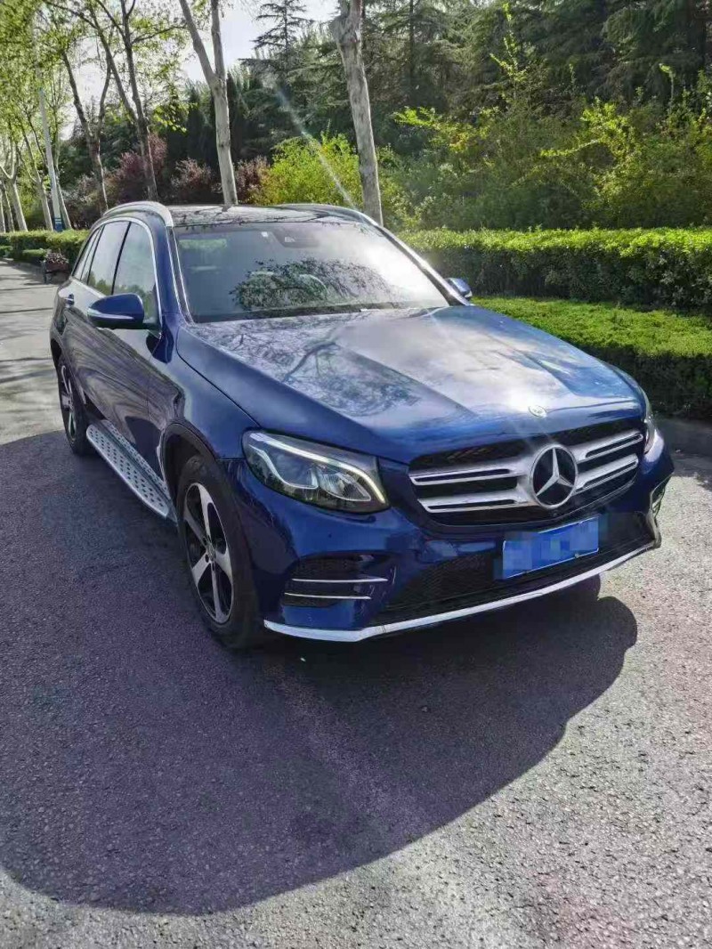临沂18年奔驰GLC3