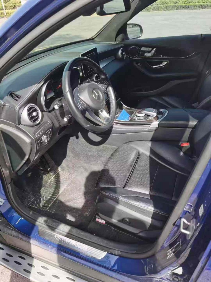 临沂18年奔驰GLC4