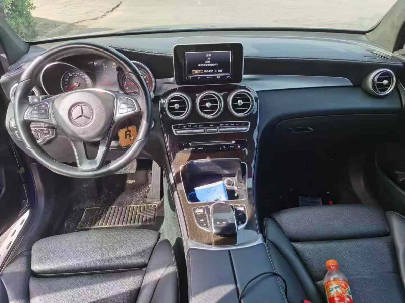 临沂18年奔驰GLC5