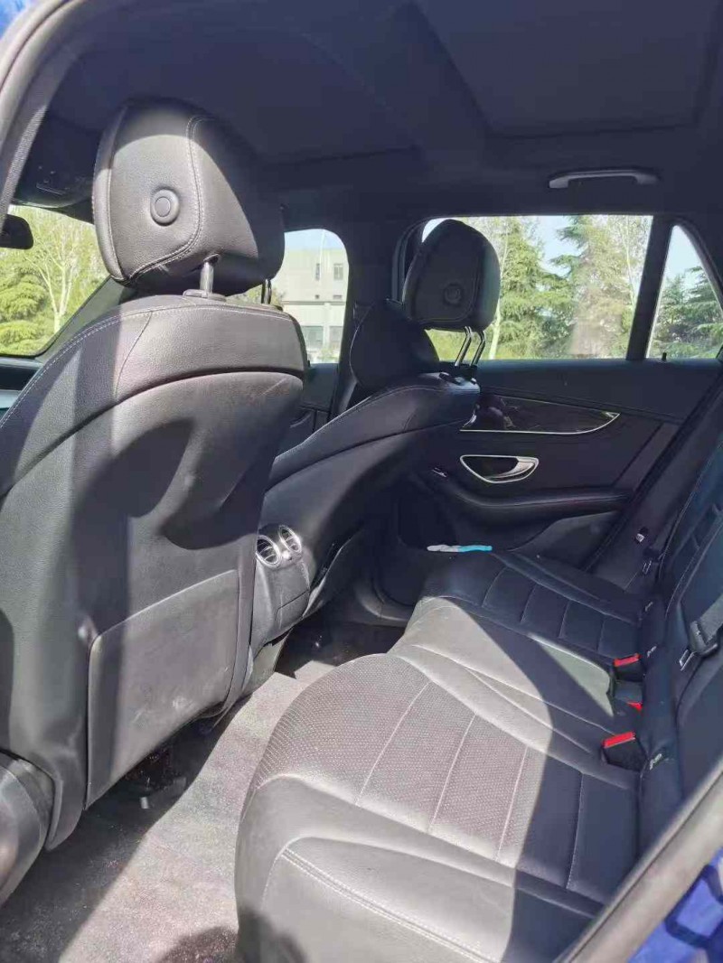 临沂18年奔驰GLC6