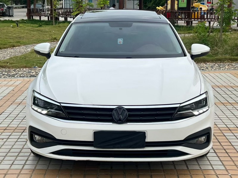 汕头21年大众凌渡1