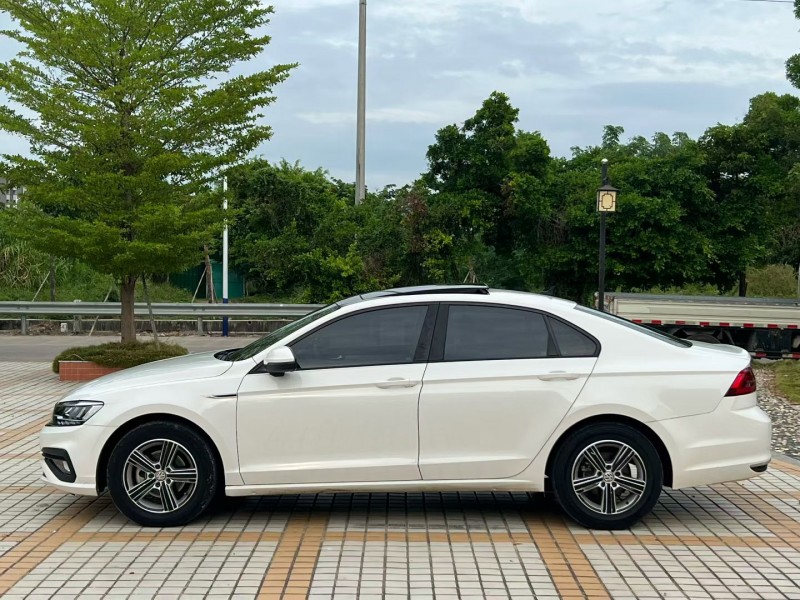 汕头21年大众凌渡3