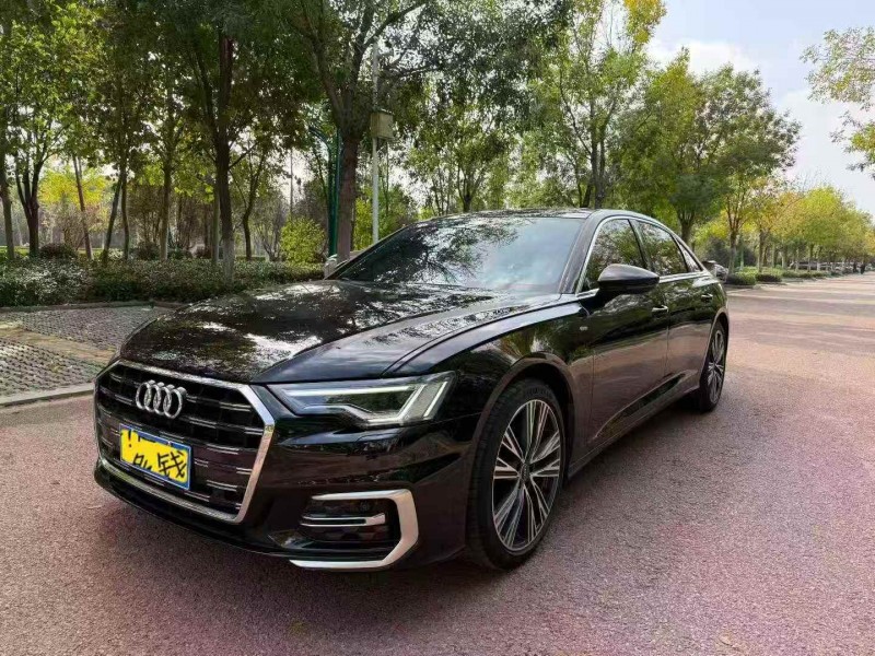 泰安24年奥迪A6L2