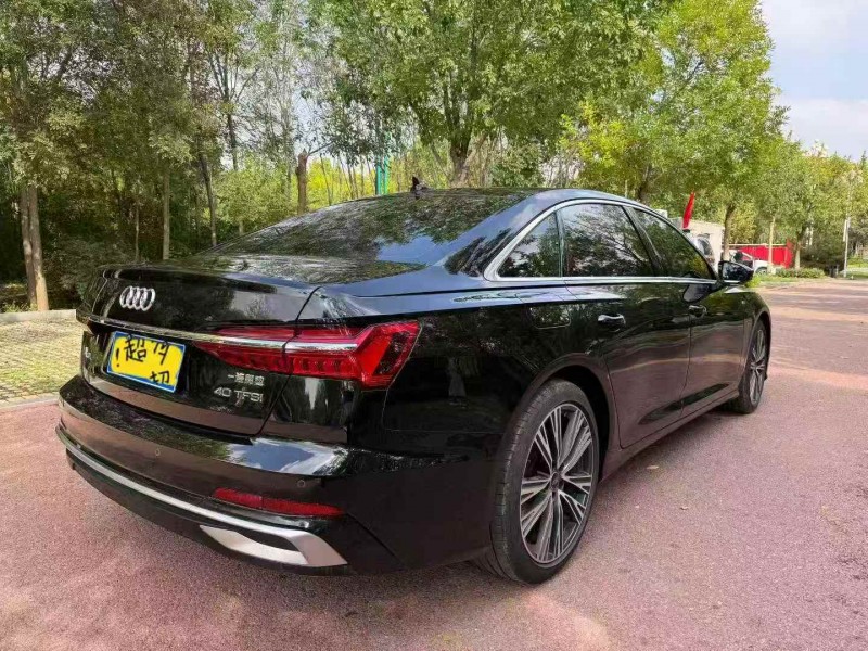 泰安24年奥迪A6L8