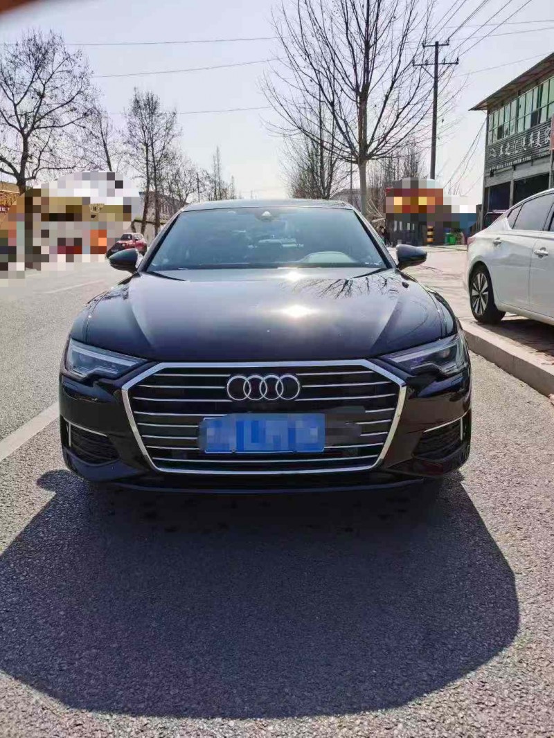 临沂22年奥迪A6L1