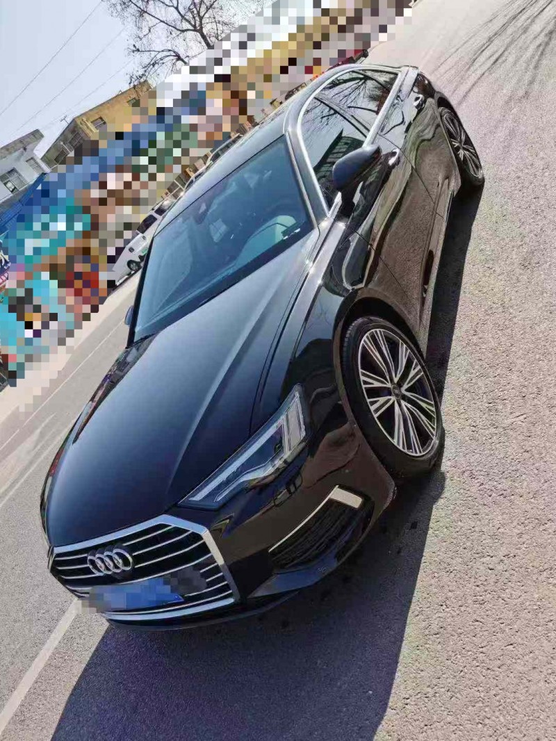 临沂22年奥迪A6L2