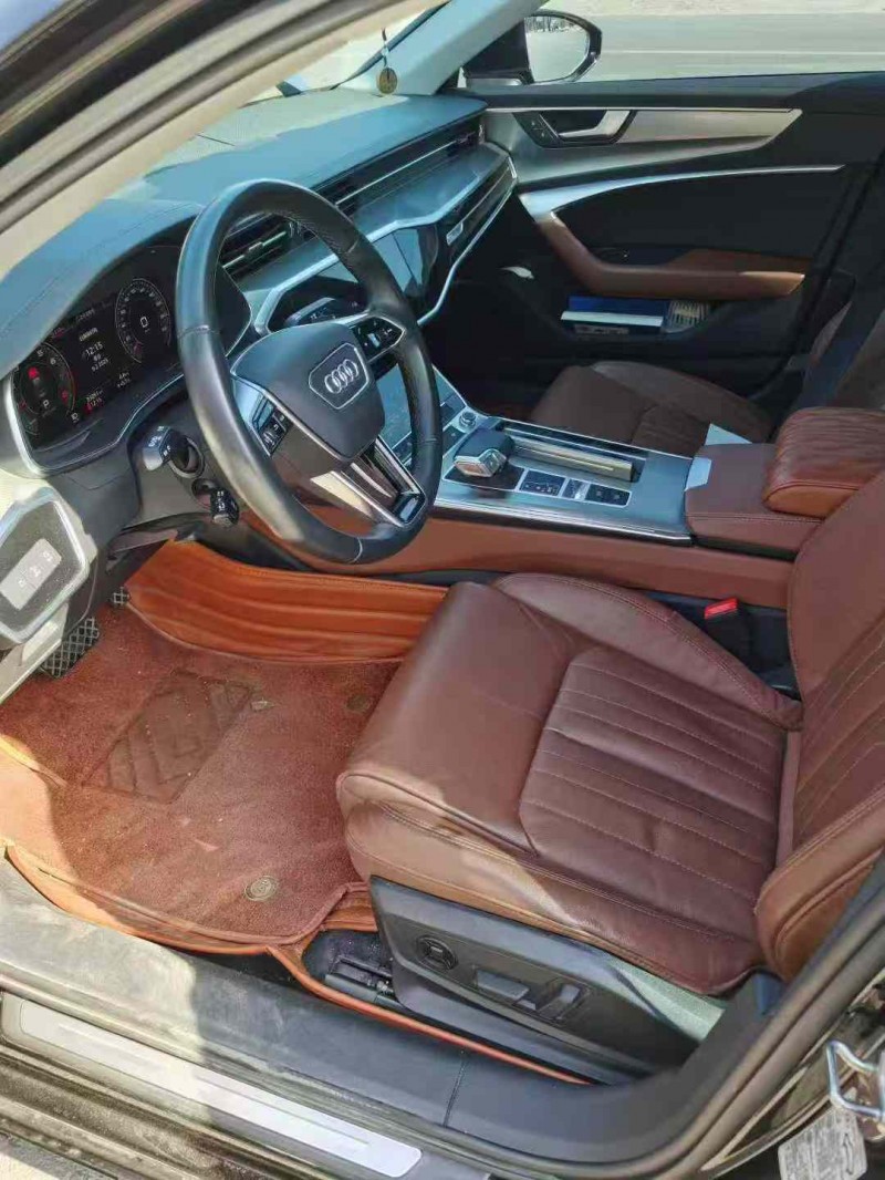 临沂22年奥迪A6L3