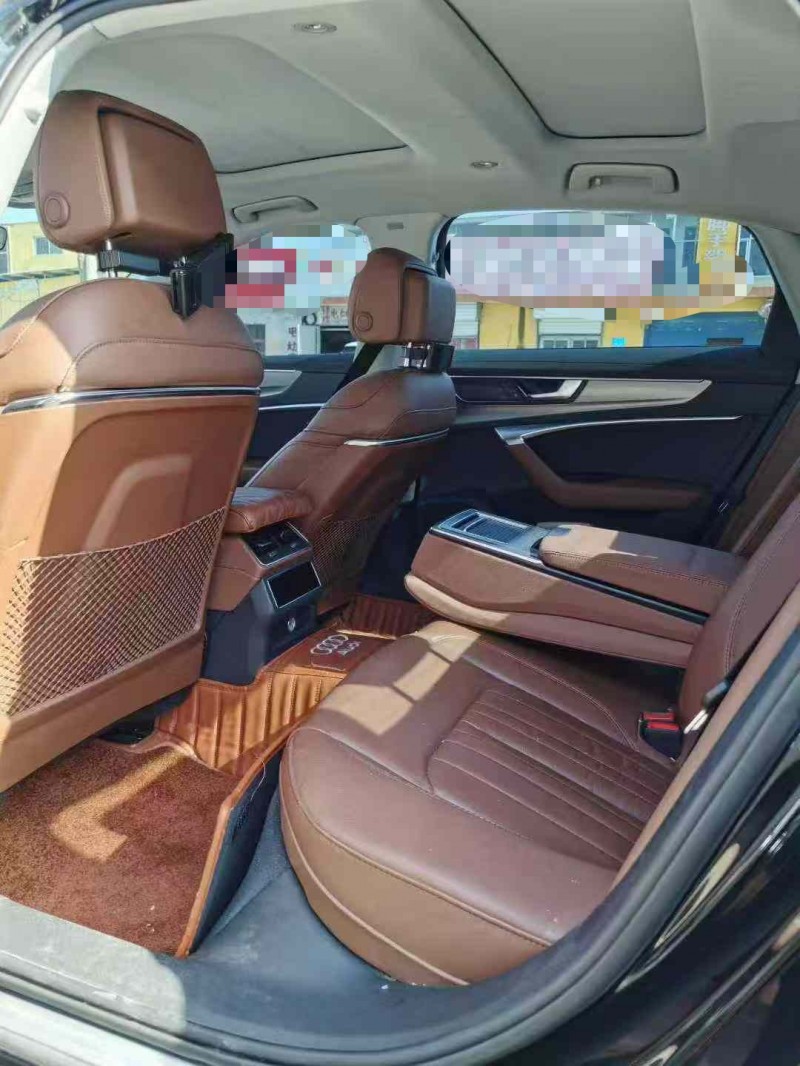 临沂22年奥迪A6L5