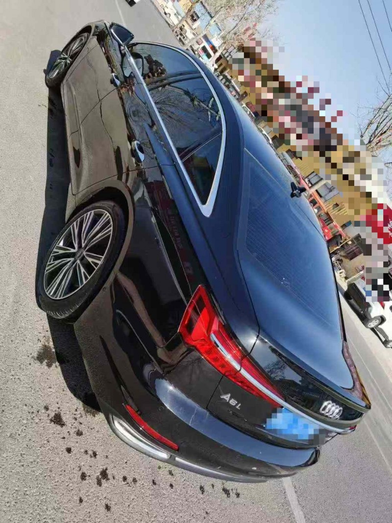 临沂22年奥迪A6L6